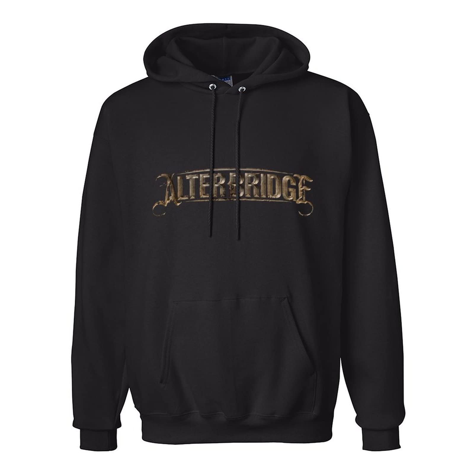 antigos Men's Alter Bridge Logo Lightweight Hoodie M Black