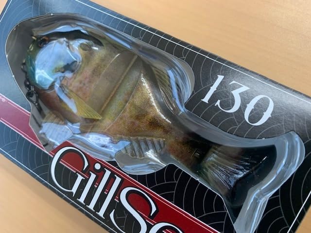 IMAKATSU WAZAMONO GillSoft 130#S-559 3DRオスギル / イマカツ ワザモノ ギルソフト 130