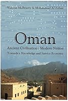 Oman, Ancient Civilization: Modern Nation B009KTQUXI Book Cover