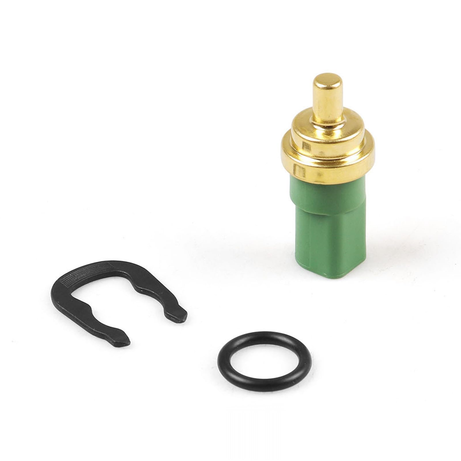 Engine Coolant Temperature Sensor Compatible with Passat Golf Beetle Jetta Eurovan Cabrio Polo A4 S4 A6 S6 TT A8 S8 RS4 RS6 Allroad 1998-2010 059919501A-image-10