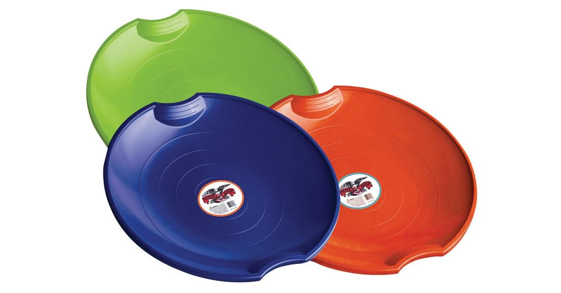 Amazon.com: Flexible Flyer 626 Flying Saucer 26