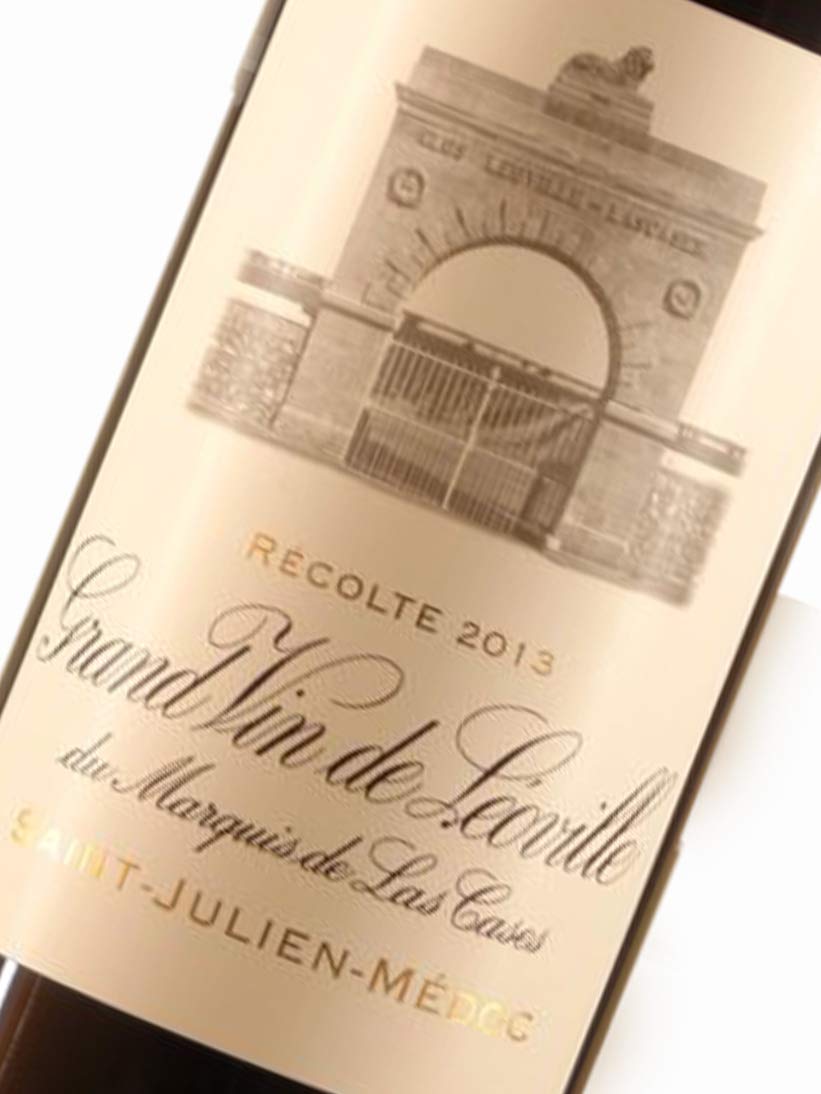 シャトー・レオヴィル・ラス・カーズ2013 シャトー・レオヴィル・ラス・カーズ 2013 赤 Chateau Leoville