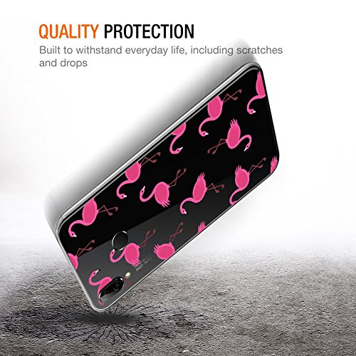 Cover Huawei P20 Lite, Eouine Custodia Cover