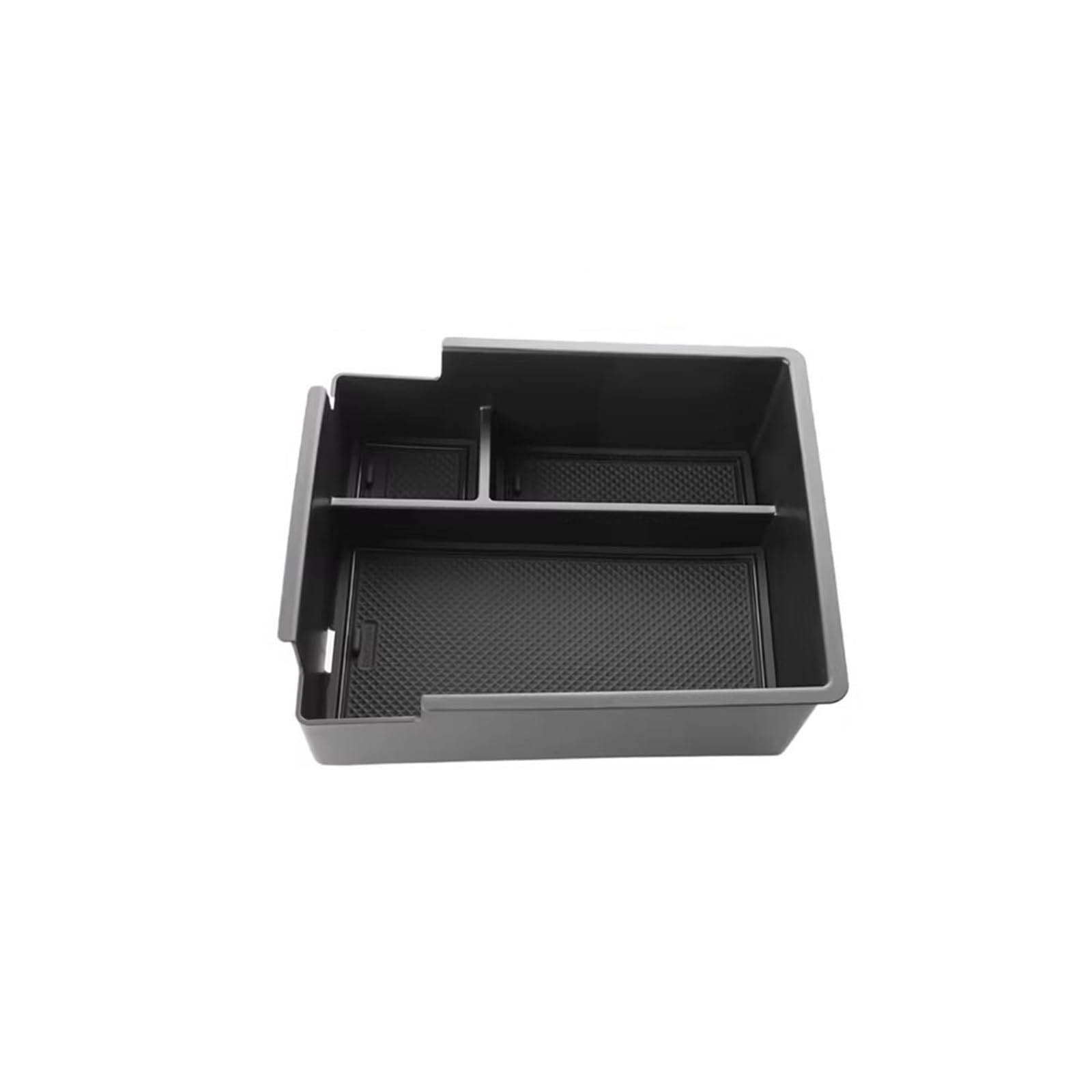 LVDLRAJJ Storage Organizer Compatible With Chery For OMODA 5 2023 2024 Center Console Armrest Storage Box Car Tray Organizers Accessories Tidying ABS Accessories