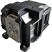 Produktbild azurano Ersatzlampe Kompatibel mit EPSON ELPLP67, V13H010L67 für EB-S12, EB-W12, EX3210, EX5210, EX7210, Powerlite 1221, Powerlite 1261W, Powerlite S11, Powrelite X12, V11H433020, VS210, VS310, VS315W