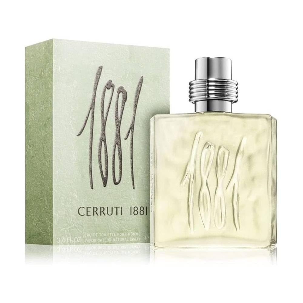 Amazon.com : CERRUTI 1881 by Nino Cerruti, EDT SPRAY 3.3 OZTESTER