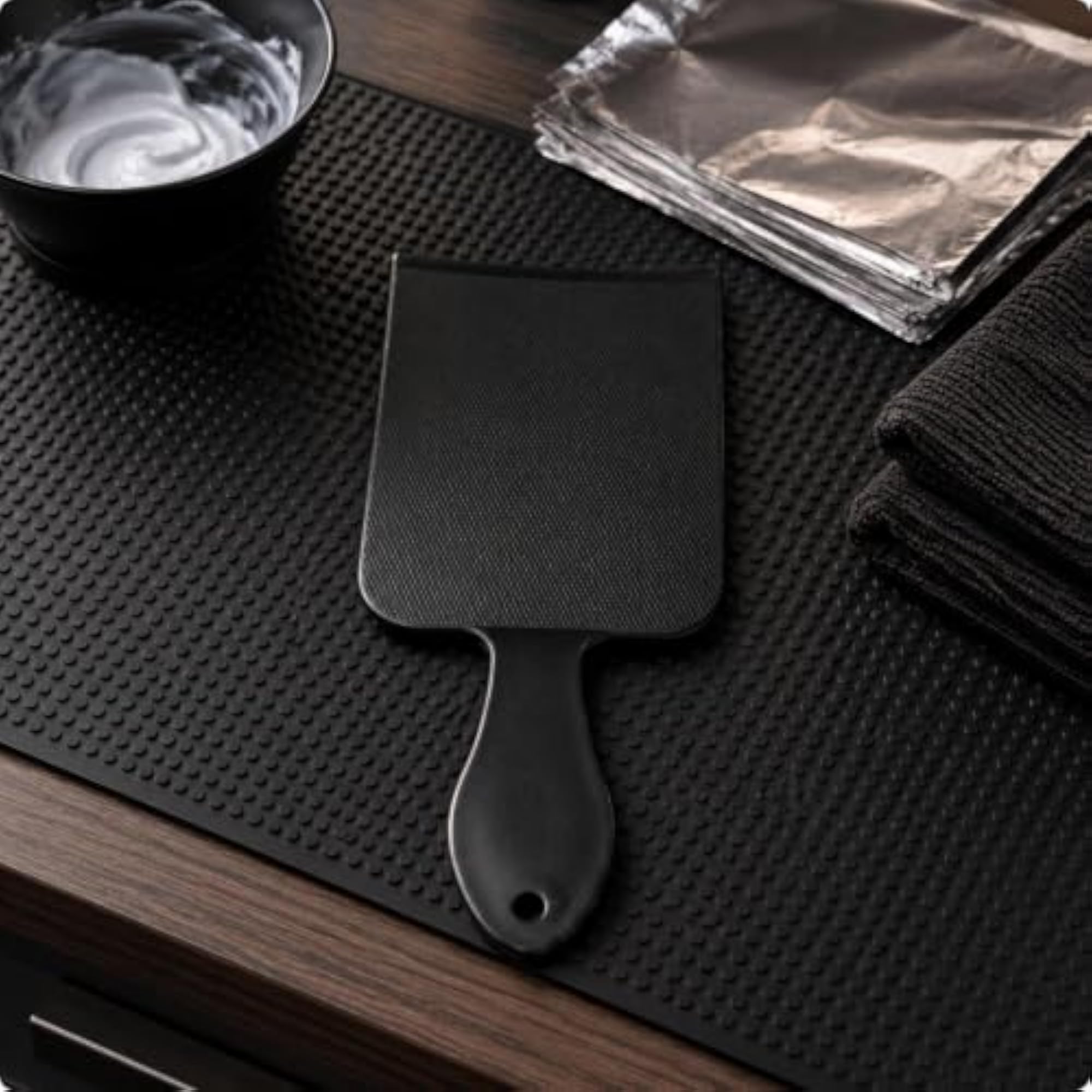 Highlight Convenient-Clean Styling Pad for Hair Dye Board