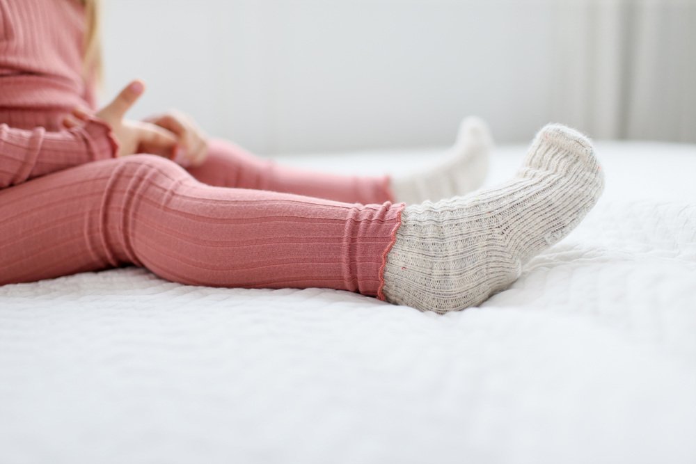 Vaenait Baby- Completo pigiama da bambina 74 – 122 cm con cucciolo Bambi, Completo da notte per bambina, 2 pezzi