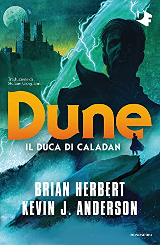  Dune. Il duca di Caladan