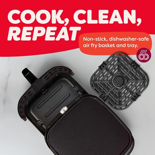 Instant Pot Vortex XL 6 Qt 4-in-1 Air Fryer, Black - image 7