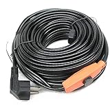 hält Ihre Wasserleitung frostfrei