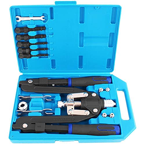 Perçin Tabancası Kollu Power (3,2-6,4)+(M4+M10)