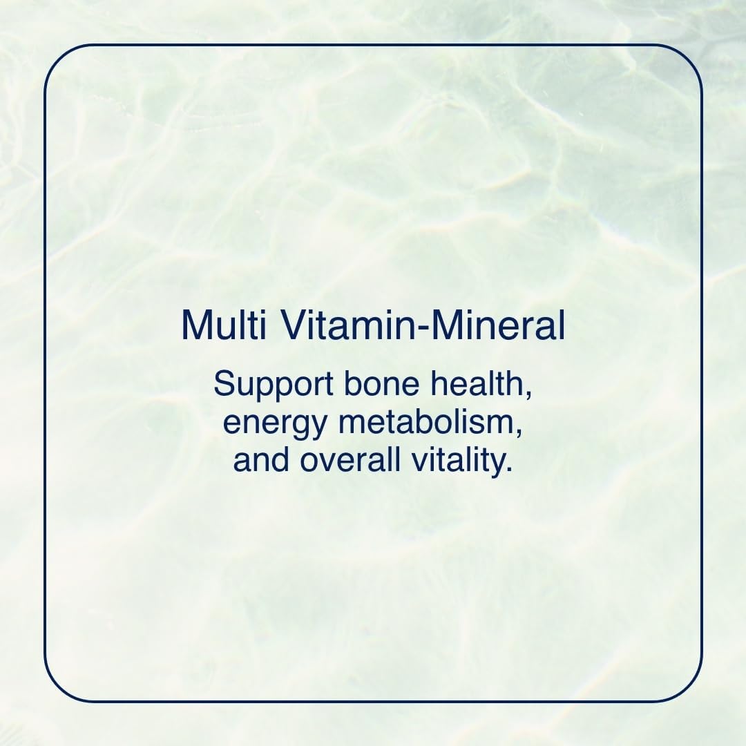 Trace Minerals Liquid Multi Vitamin-Mineral - Liquid Vitamin Supplement for Daily Health Support - Energy Support - Bone Health - Gluten-Free - Berry - 30 fl oz (30 Servings) - Image 2