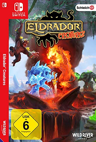 Eldrador Creatures - [Nintendo Switch]