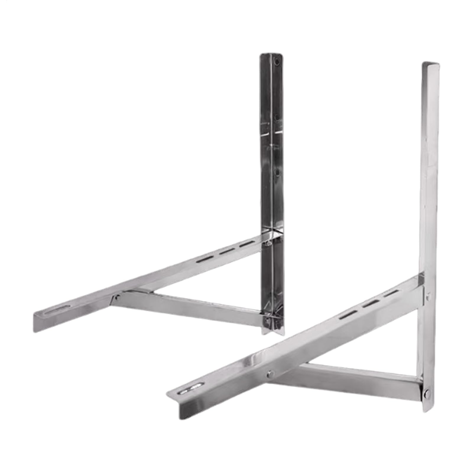 per Condizionatore da Parete in Acciaio per Climatizzatore | da Parete Mini Split per condensatore senza condotti mini split riscaldatore esterno