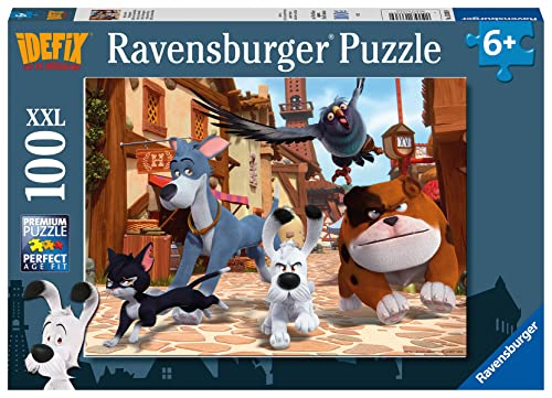 RAVENSBURGER PUZZLE- Puzzle per Bambini, 13336