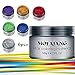 Produktbild Symeas 6 Farben Unisex Multi-Color Temporäre Modellierung Mode DIY Haarfarbe Wachs Schlamm Haarfarbe Creme