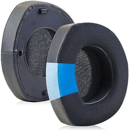 Replacement Earpads For Sennheiser Hdr Rs160 Rs170 Rs180 Headphones | AT Replacement Earpads For Sennheiser Hdr Rs160 Rs170 Rs180 Headphones | AT