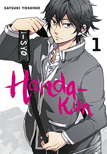 Handa-kun - Vol. 1 (Handa-kun, 1)