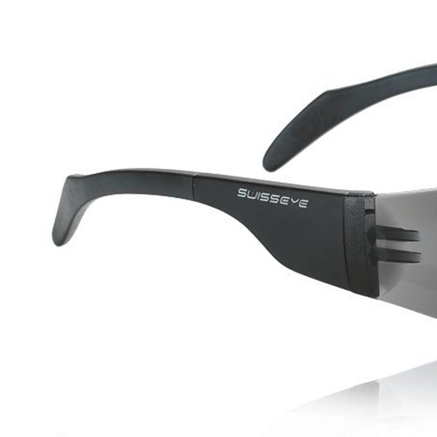 SWISSEYE Outbreak S Sportbrille für schmale Gesichter (100% UVA-, UVB- und UVC-Schutz, splitterfreies Fassungsmaterial PC)