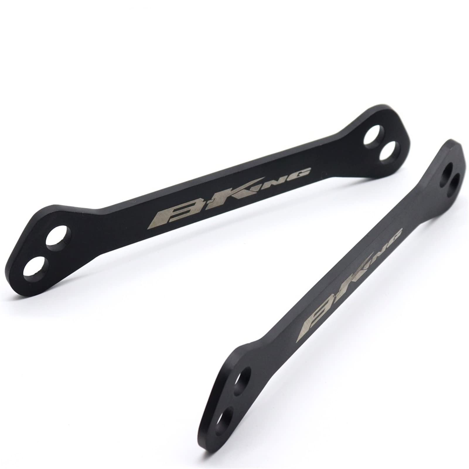Kit de maillons d'abaissement de Suspension arrière Accessoires de Moto réglables, for Suzuki, GSR 600 GSR 400 GSX1300 B-King 2006-2016 Kit de Liaison d'abaissement