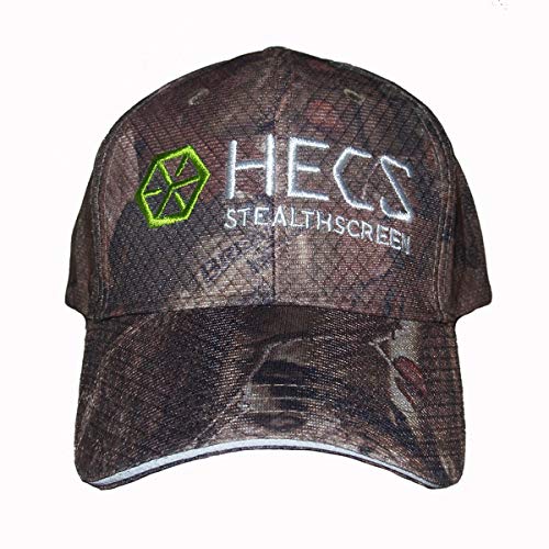HECS Hunting Camo Hat - Mossy Oak Break-Up Country Camo