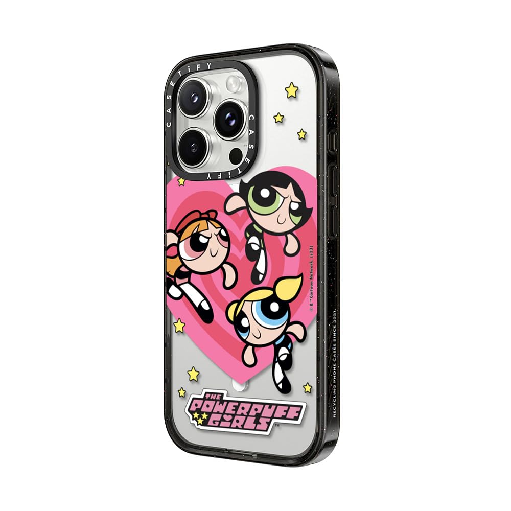 CASETiFY パワーパフガールズ iPhone 16 Pro Max ケース 41aYSgH1TvL.jpg_BO30,255,255,