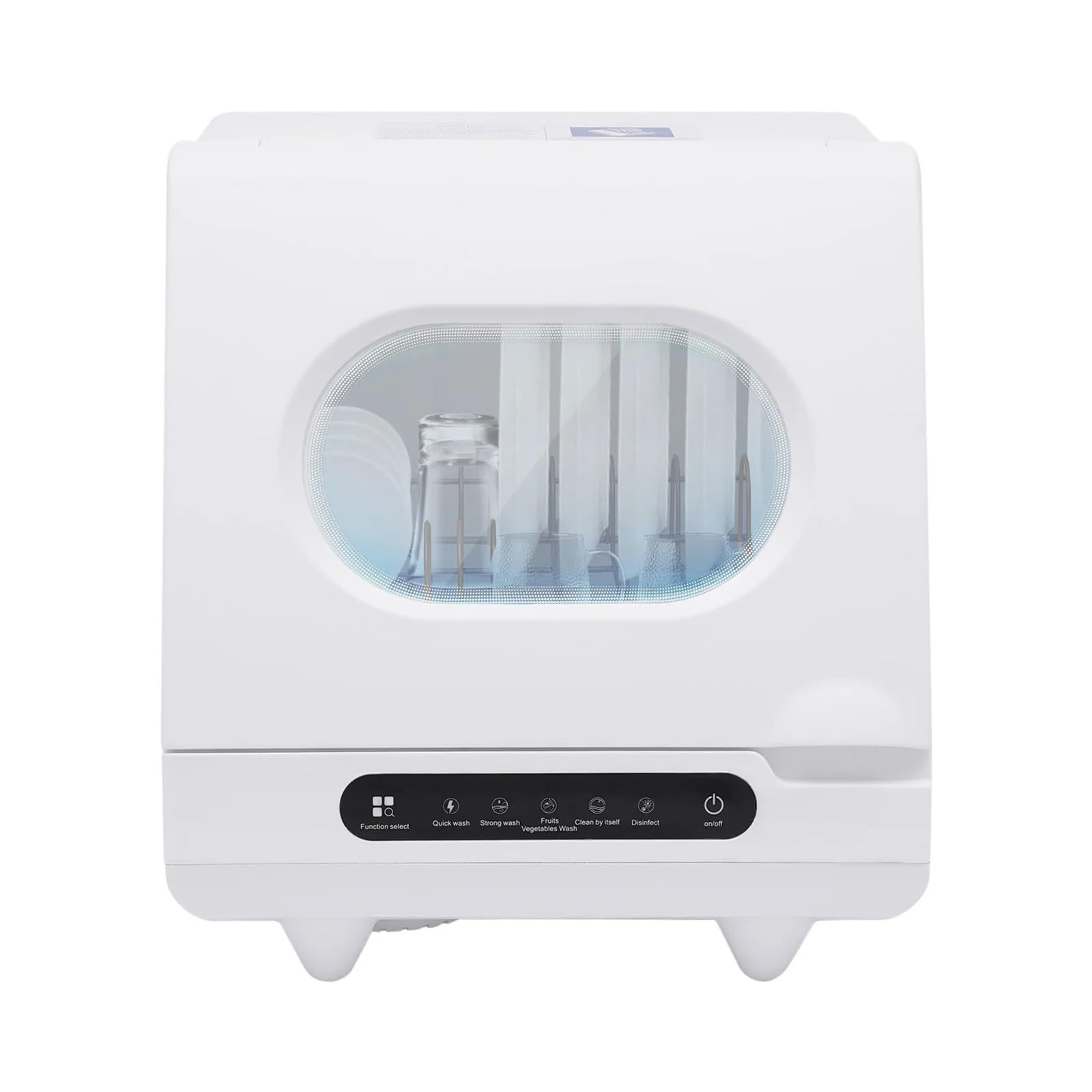 Lave-vaisselle compact et facile à utiliser pour petit espace - 7