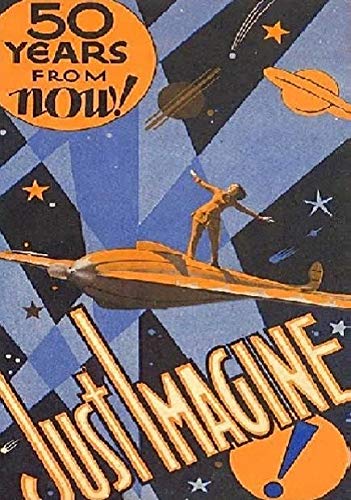その他 Just Imagine [DVD] 51bgtlYW-jL.jpg