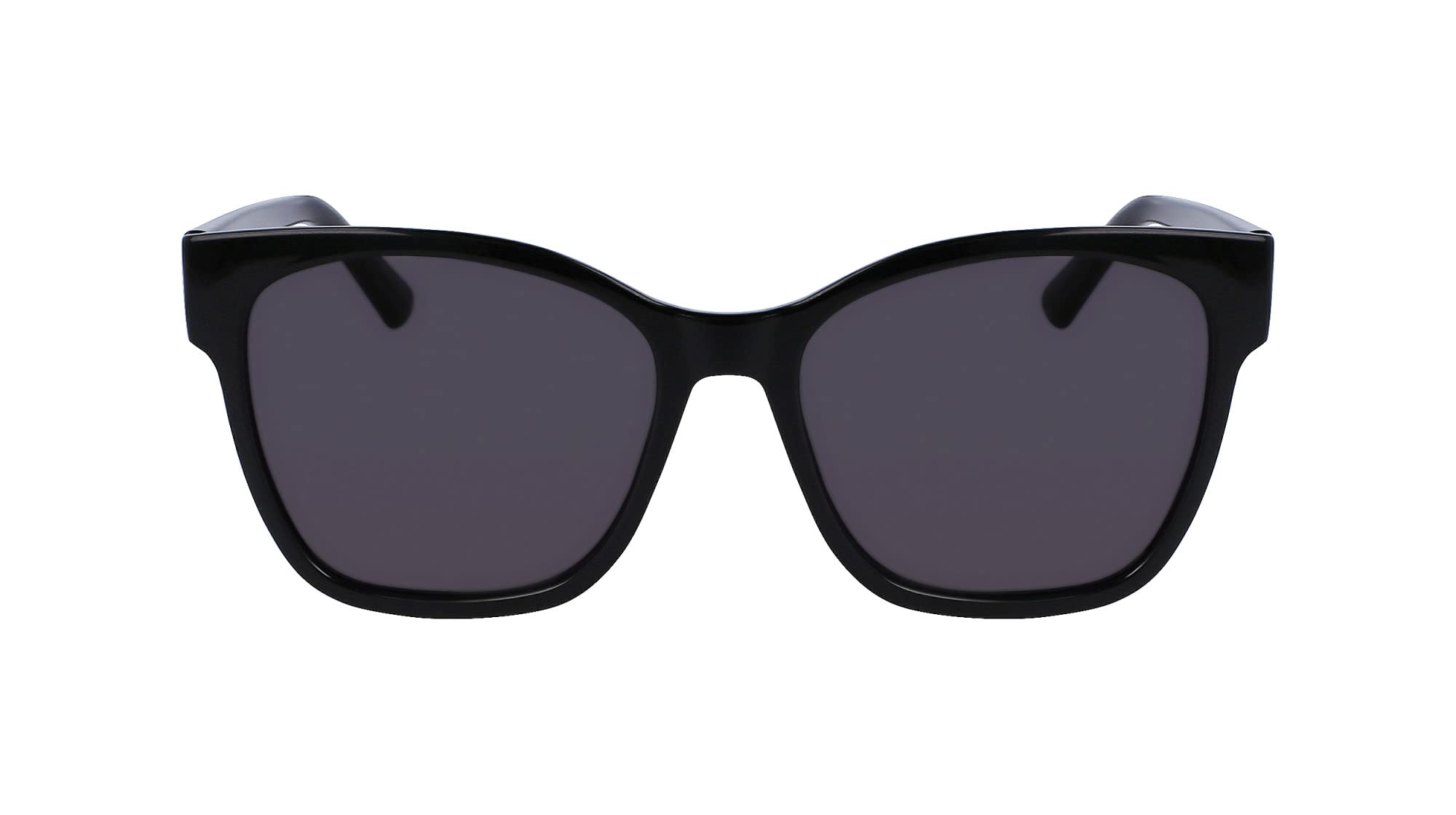 Karl Lagerfeld KL6087S Sunglasses, 001 Black, 55