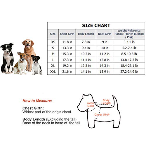 meioro Hundepullover mit Reißverschluss und Kapuze, für Hunde und Katzen, niedlich, warm, mit Kapuze, Winter, warm, für Welpen, französische Bulldogge, Mops (Größe M, Rosa)