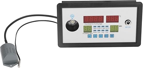 Incubadora inteligente de termostato, incubadora inteligente plplaaoo , incubadora de huevos de termostato, incubadora de huevos, incubadora