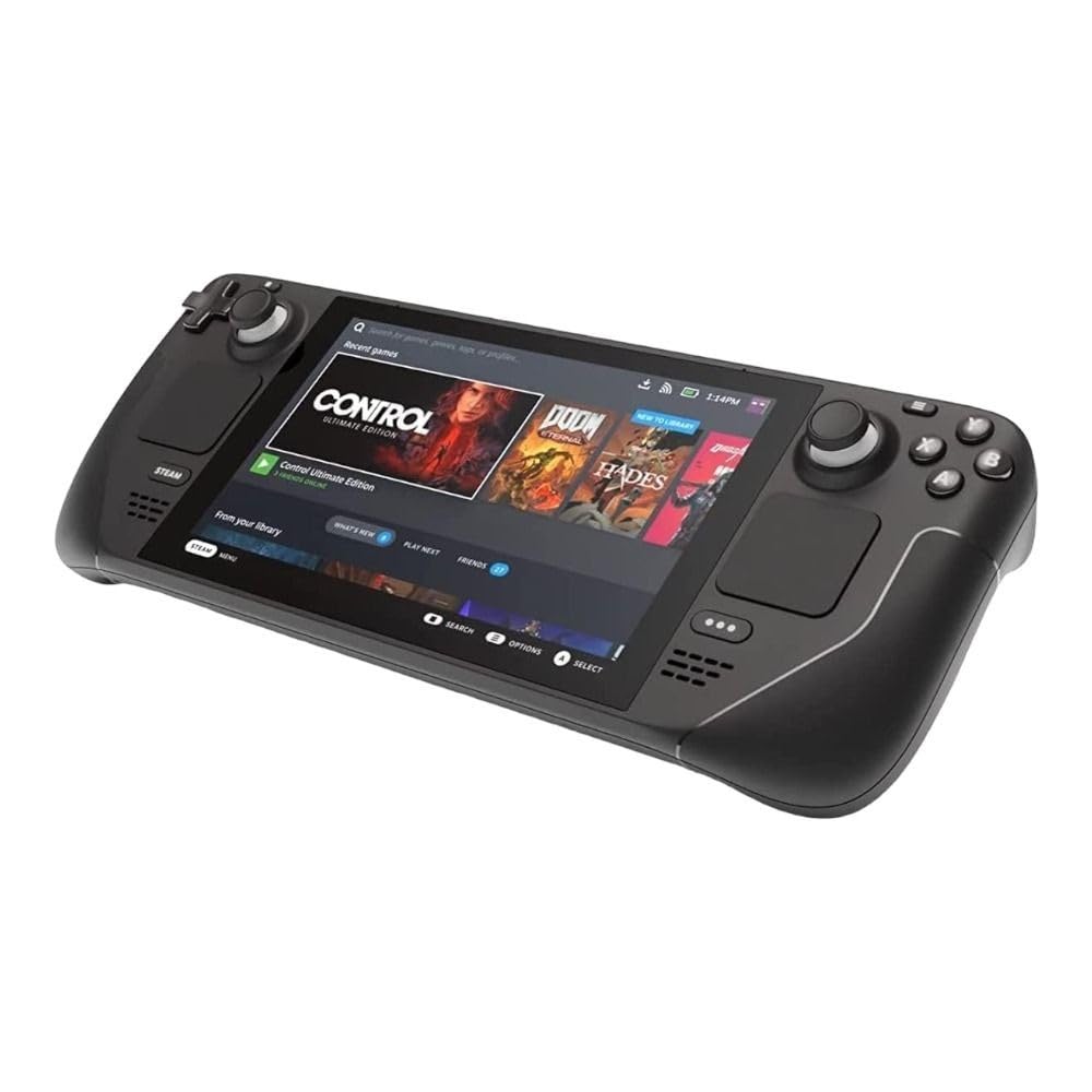 VALVE Steam Deck – 64GB LCD : Amazon.co.za: Video Games