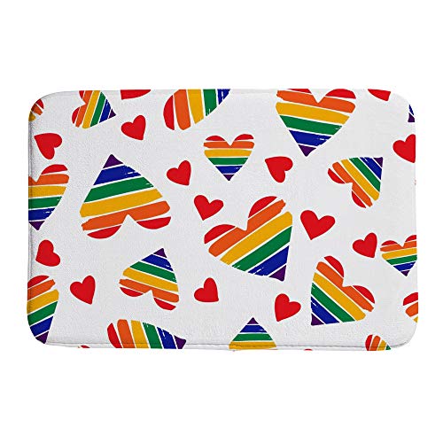 Tapis de bain lavable en machine pour éliminer l'humidité du sol - 2