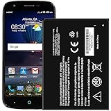 for Circket ZTE Grand X 3 Z959 Replacement Battery Li3831T43P4h826247