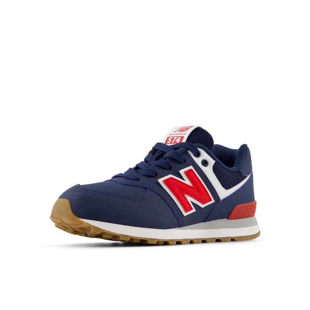 New Balance Kids' 574 V1 Lace-Up Sneakers — view 49