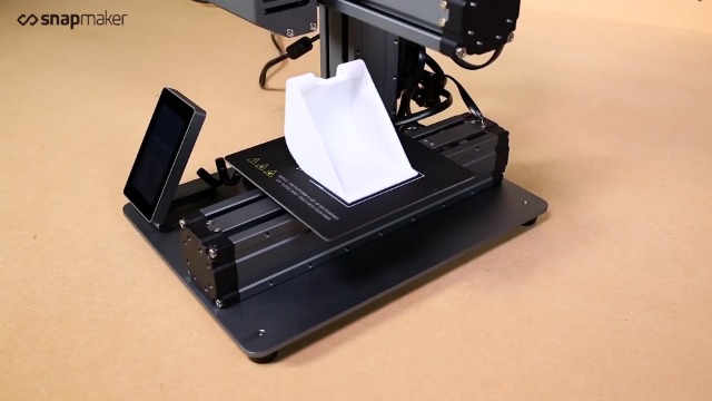 3IDEA Snapmaker 3-in-1 3D Printer (3D Printing/CNC Carving/Laser