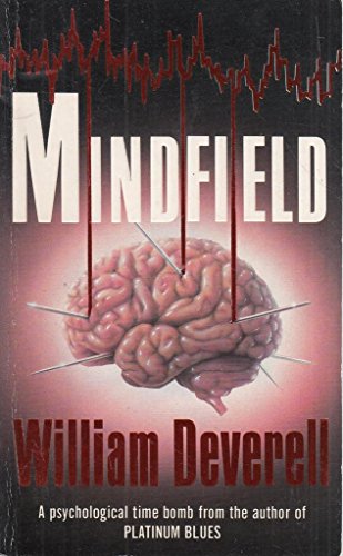 Mindfield 0749304871 Book Cover