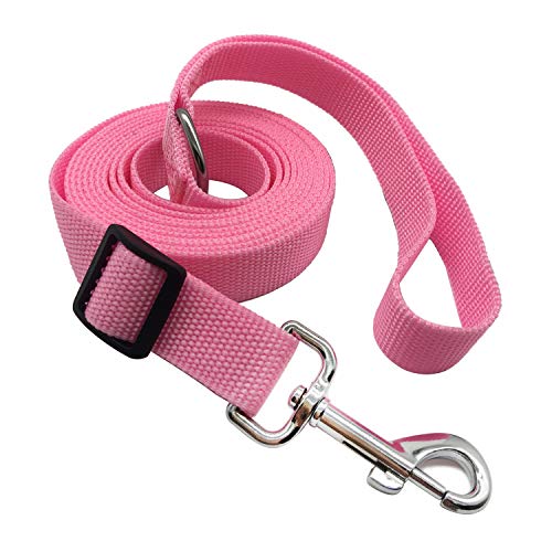 Adjustable Nylon Dog Leash, 10 Foot - image 3