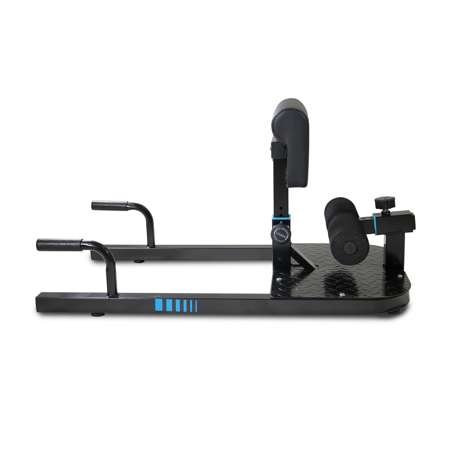Aparato Multifuncion Sentadillas Profundas Squat CITIUS 94 x 50 x 50 cm - Altura Respaldo Ajustable - Carga MAX 120kg