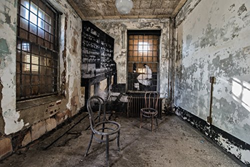 Ghosts of Ellis Island [Lingua inglese]: Art