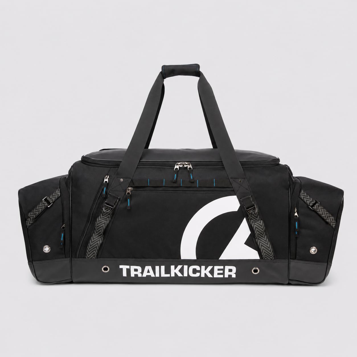 TRAILKICKER Bolsa de equipo de hockey sobre hielo Senior 185L de 42 pulgadas, color azul