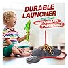Ninja Blast Dinosaur Toy Rocket Launcher for Kids Toys for Kids 3-5 5-7 4-6 - Outdoor Toys for Kid Ages 4-8 - 3 4 Year Old Boy Birthday Gift - Gifts for Boys Age 3 4 5 6 Years Toy for Toddlers #3