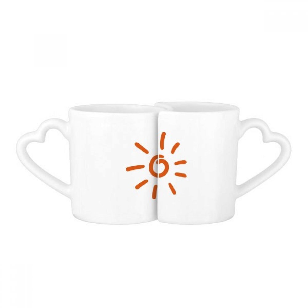 Tasse en céramique avec poignées poterie blanche et verre
