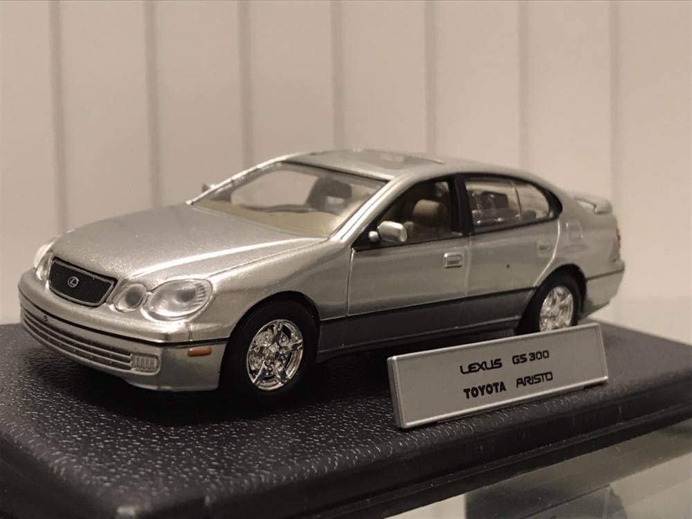 最も完璧な ⭐️お買い得‼️ ミニカー レクサス GS 430 アリスト 1 24