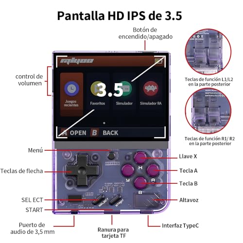 Consolas, Toy consolas juego Marca vantisan (3)