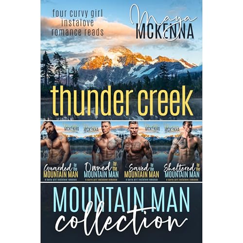 Maya McKenna - Thunder Creek Mountain Man Collection episode artwork