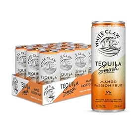 Buy White Claw® Tequila Smash Mango Passionfruit – Refreshing 5% ABV, 80 kcal | 12-Pack of 250ml Cans Buy White Claw® Tequila Smash Mango Passionfruit – Refreshing 5% ABV, 80 kcal | 12-Pack of 250ml Cans – White Claw