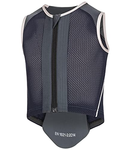 Gilet de protection SWING P24 Max, adultes noir EL 2149601-EL
