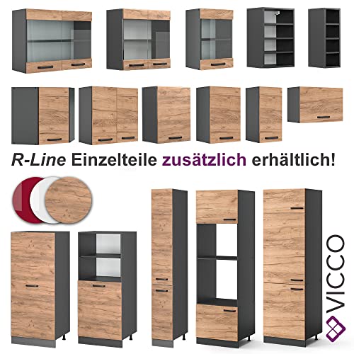 Vicco cucina angolare completa Rick